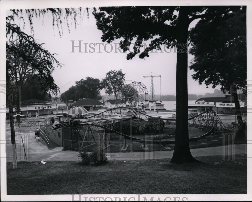 1963, Chippiwa Lake Park - cvb35521 - Historic Images