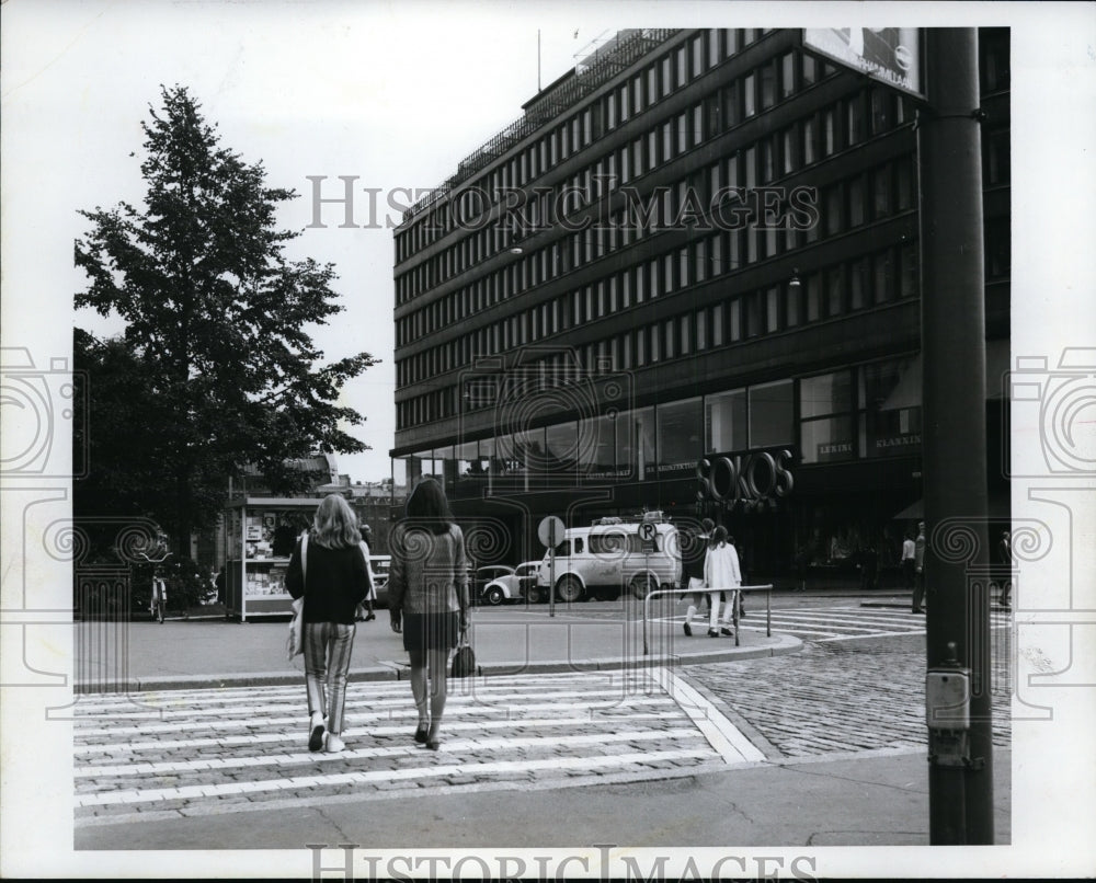 1967, Helsinki, Finland - cvb35639 - Historic Images