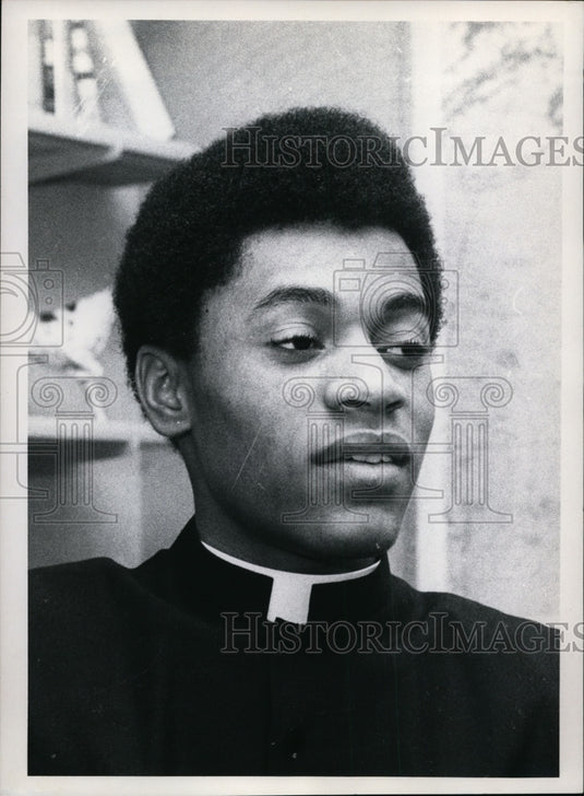 1971, Prince Joseph Moultry - cvb35869 - Historic Images