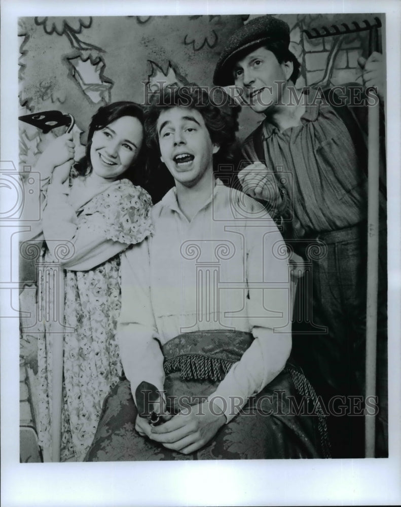 1989 Press Photo The Secret Garden, Jan. 21 &amp; 22, Palace Theater - cvb36238 - Historic Images