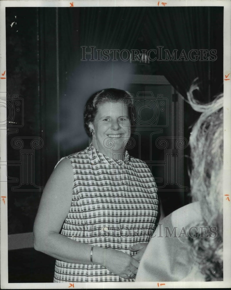 1971, Kate Ireland, Director of Volunteers Frontier Nursing Services - Historic Images