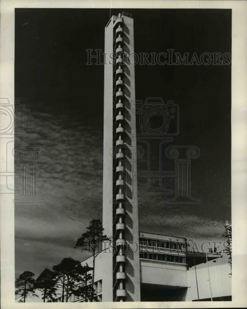 1961 Famous Stadium in Helsinki, Finland-Historic Images