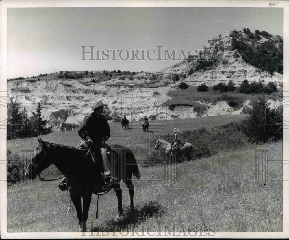 1962 Press Photo South Dakota - cvb36911 - Historic Images