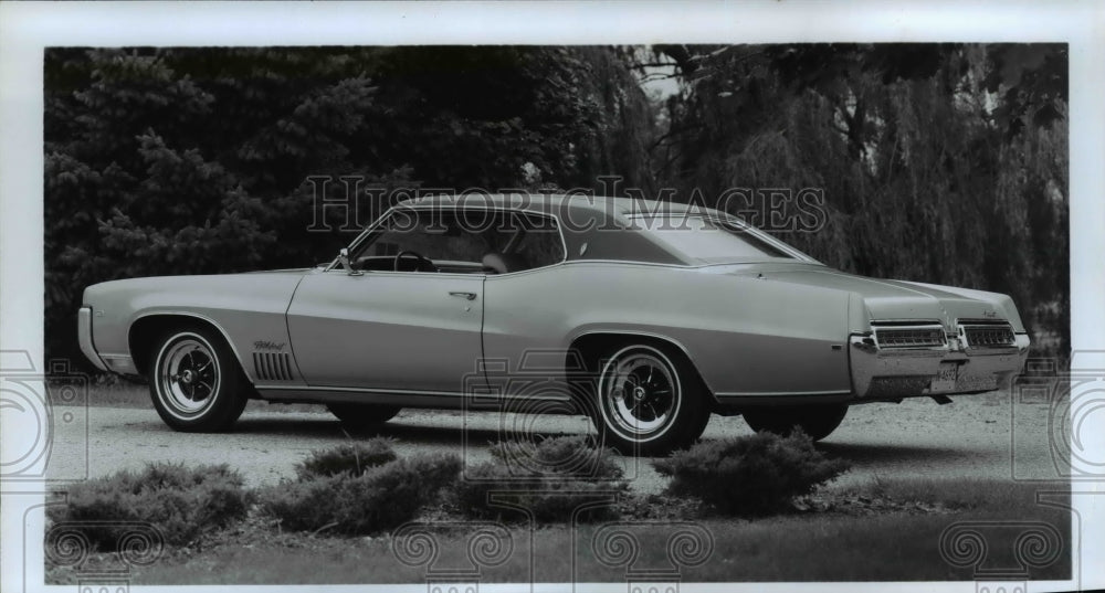 1968 1969 Buick Wild Cat-Historic Images