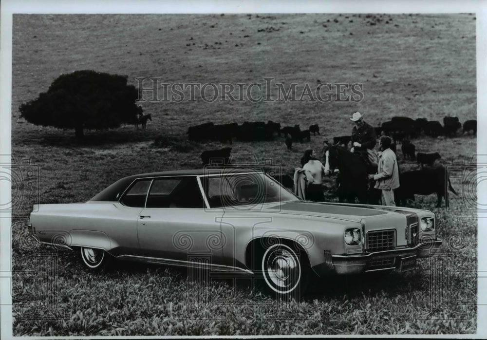 1971 1972 Oldsmobile 98 Coupe-Historic Images