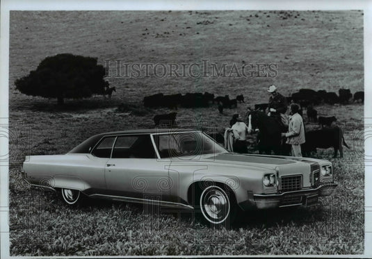 1971 1972 Oldsmobile 98 Coupe-Historic Images