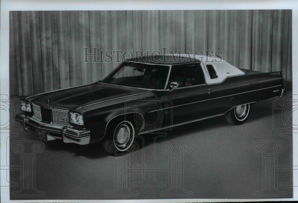 1974 1974 Oldsmobile 98 Opera Roof-Historic Images