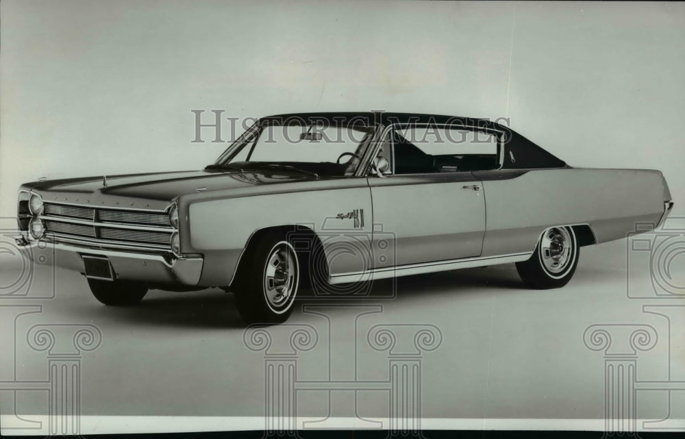 1967 1967 Plymouth Sport Fury 2 Door Fast Top-Historic Images