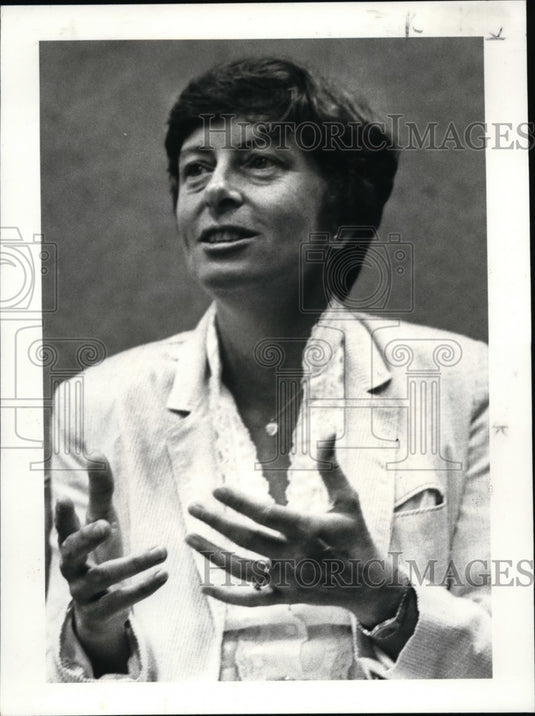 1983 Press Photo Rep. Mary O. Boyle - cvb37587 - Historic Images