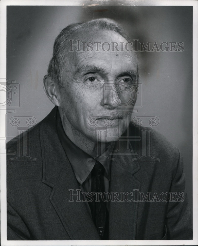 1974 William Chapman, Judicial Council-Historic Images