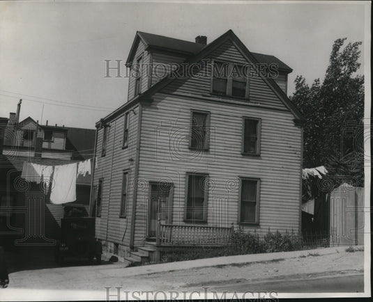 1930, Milano Arsenal case-Mayfield - cvb37932 - Historic Images