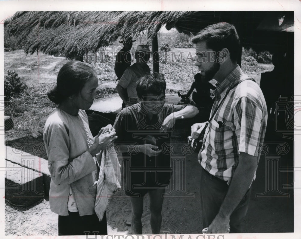1968 Vietnam - Oliver Davidson, Brecksville-Historic Images