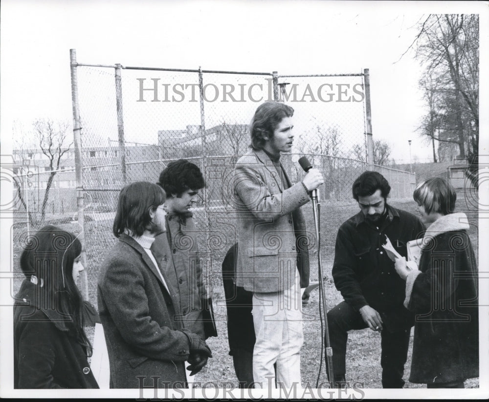 1969 Kent State University Protest-Historic Images