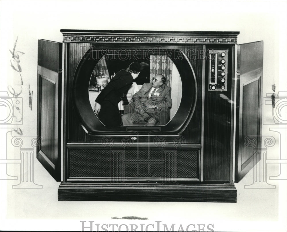 1993 Press Photo Television - cvb38376 - Historic Images