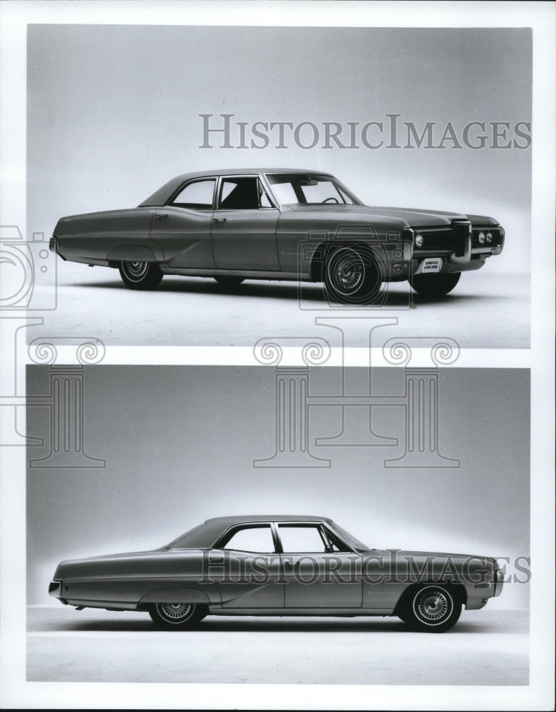 1968 Pontiac Bonneville-Historic Images