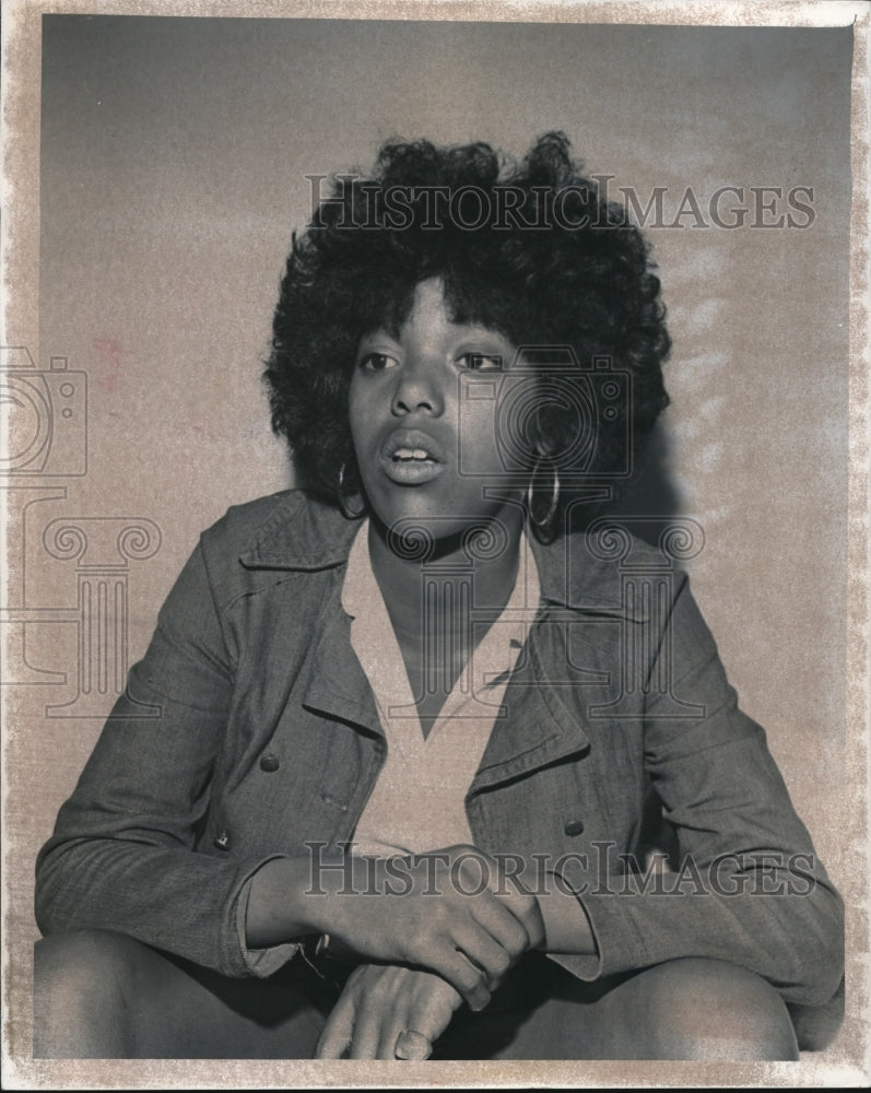 1971, Felesia Long Gives Version of Wendell Mitchell&#39;s Death - Historic Images