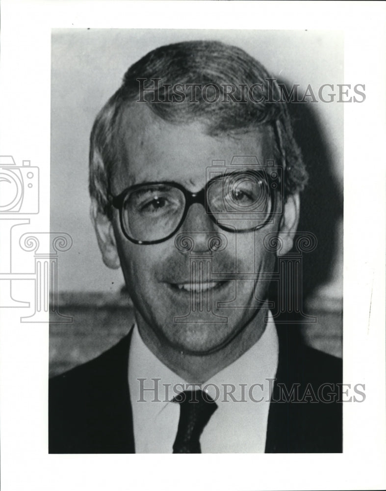 1990 Press Photo John Major - cvb38549 - Historic Images