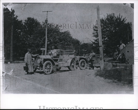 1966 Automobile Historical Glidden Tour-Historic Images