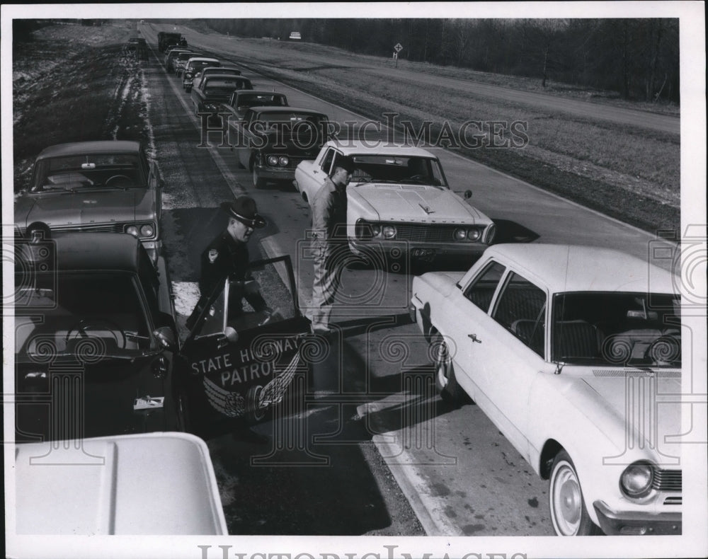 1968 Vehicle-Safety Check campaign-Historic Images