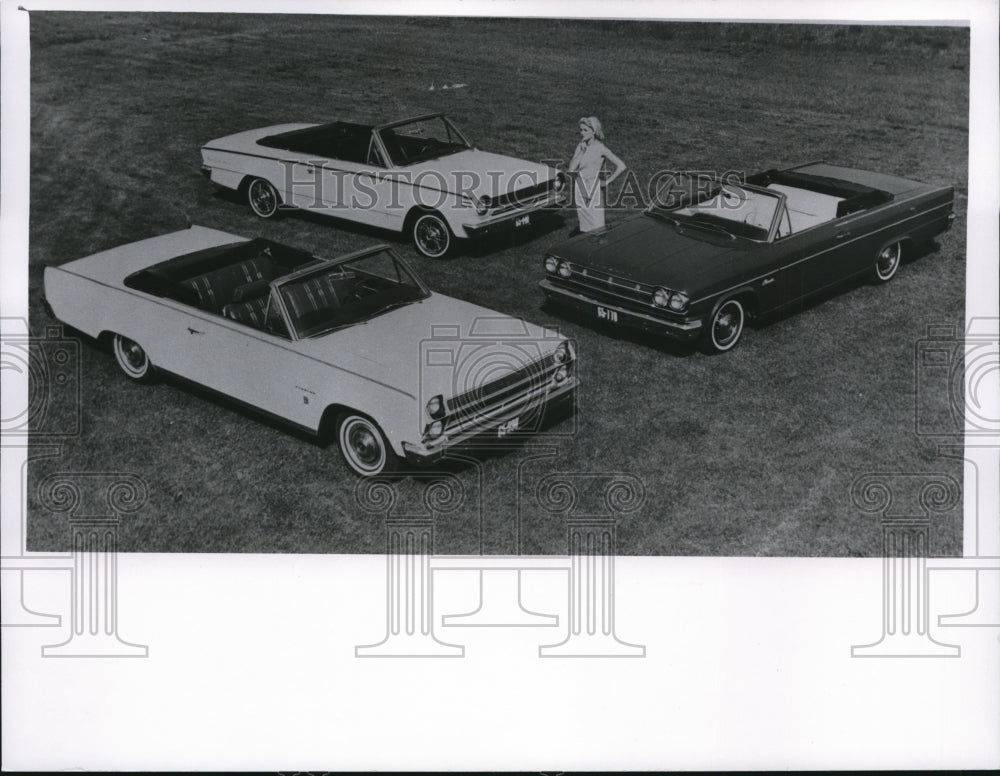 1964 Rambler automobiles-Historic Images