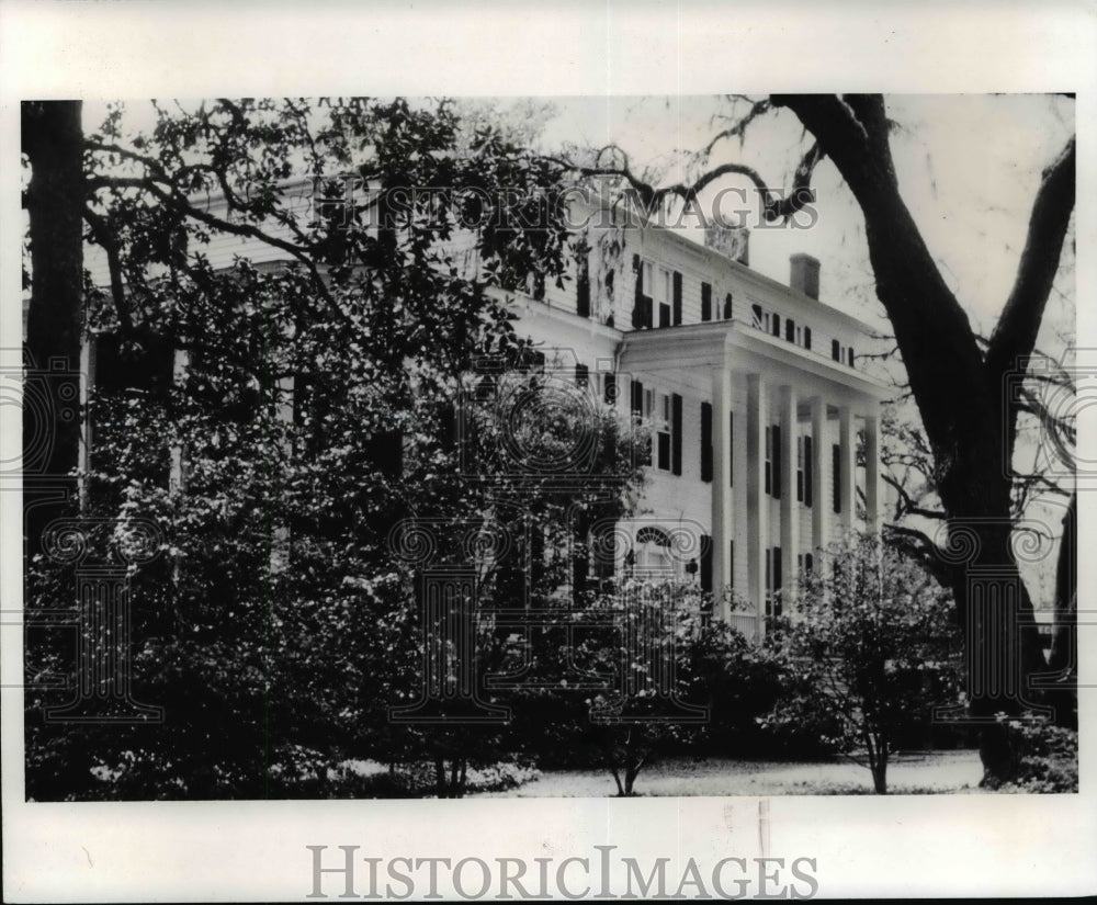 1978, Savannah Georgia-Land of Wormsloe - cvb39048 - Historic Images