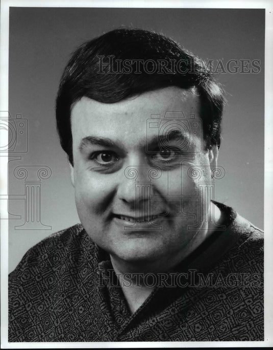 Press Photo Pat Diulus, Girls Basketball Coach Trinity - cvb39359 - Historic Images