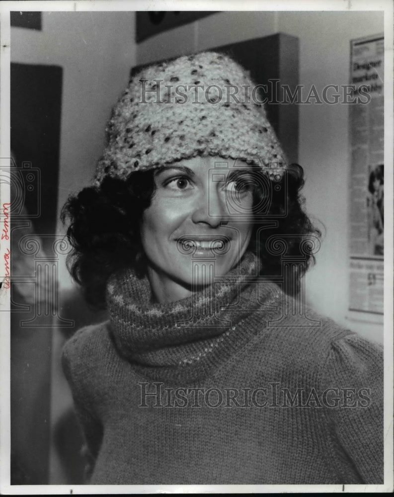 1982 Press Photo Anne Simon - cvb39388 - Historic Images