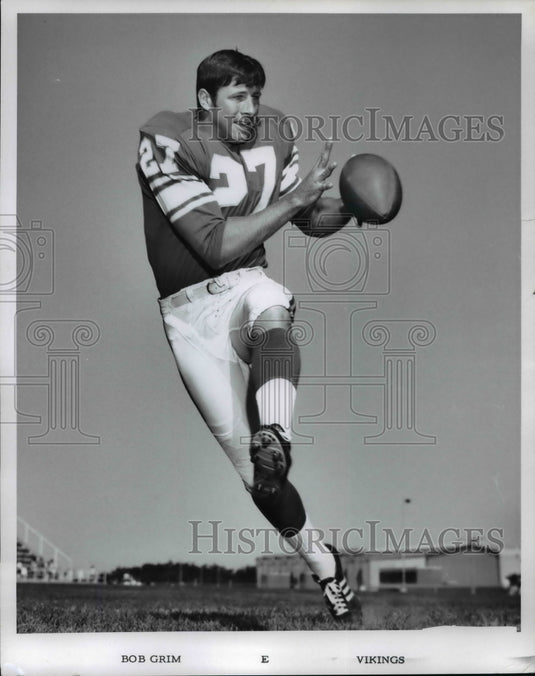 1972 Bob Grim-Historic Images