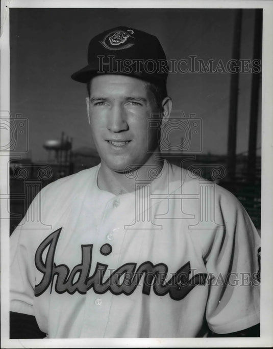 1956 Walt Cleverley-Historic Images