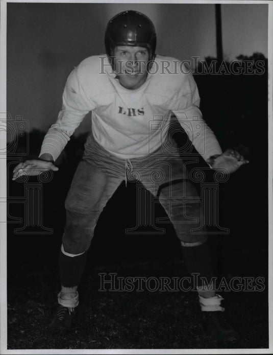 1952 Press Photo Doug Fairbanks, RT, Lakewood 1952 - cvb39467 - Historic Images