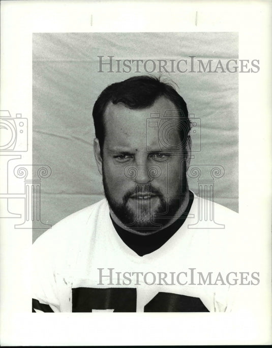 1985 Press Photo: Larry Williams - cvb39728 - Historic Images