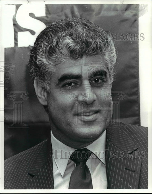 Press Photo Tom Olivadotti - cvb40114- Historic Images