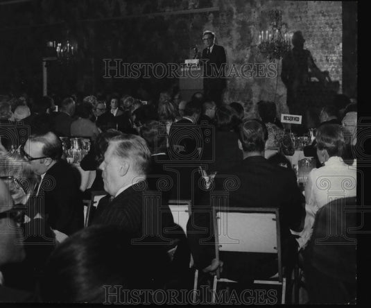 1971 Mayor Ralph Perk-Historic Images
