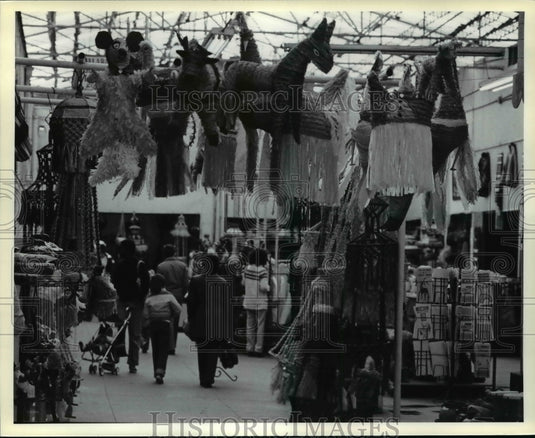 Press Photo Mexico - cvb40875 - Historic Images