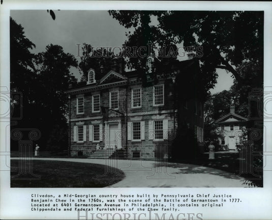 1981 Press Photo Pennsylvania, Philadelphia - cvb40947 - Historic Images