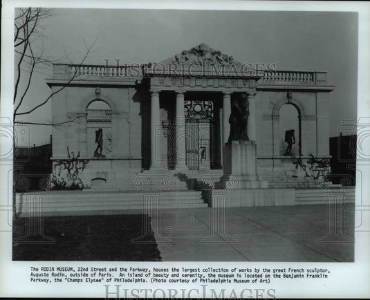 1981 Press Photo Pennsylvania, Philadelphia - cvb40948 - Historic Images