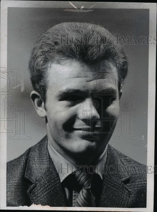 1970 Bill Ruthowski Central Catholic Dream Team-Historic Images