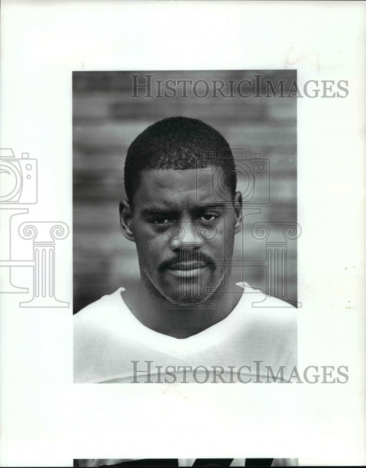 1987 Press Photo Ray Ellis - cvb41166 - Historic Images