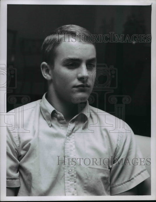 1970 Press Photo Pat Rannigan - cvb41307 - Historic Images