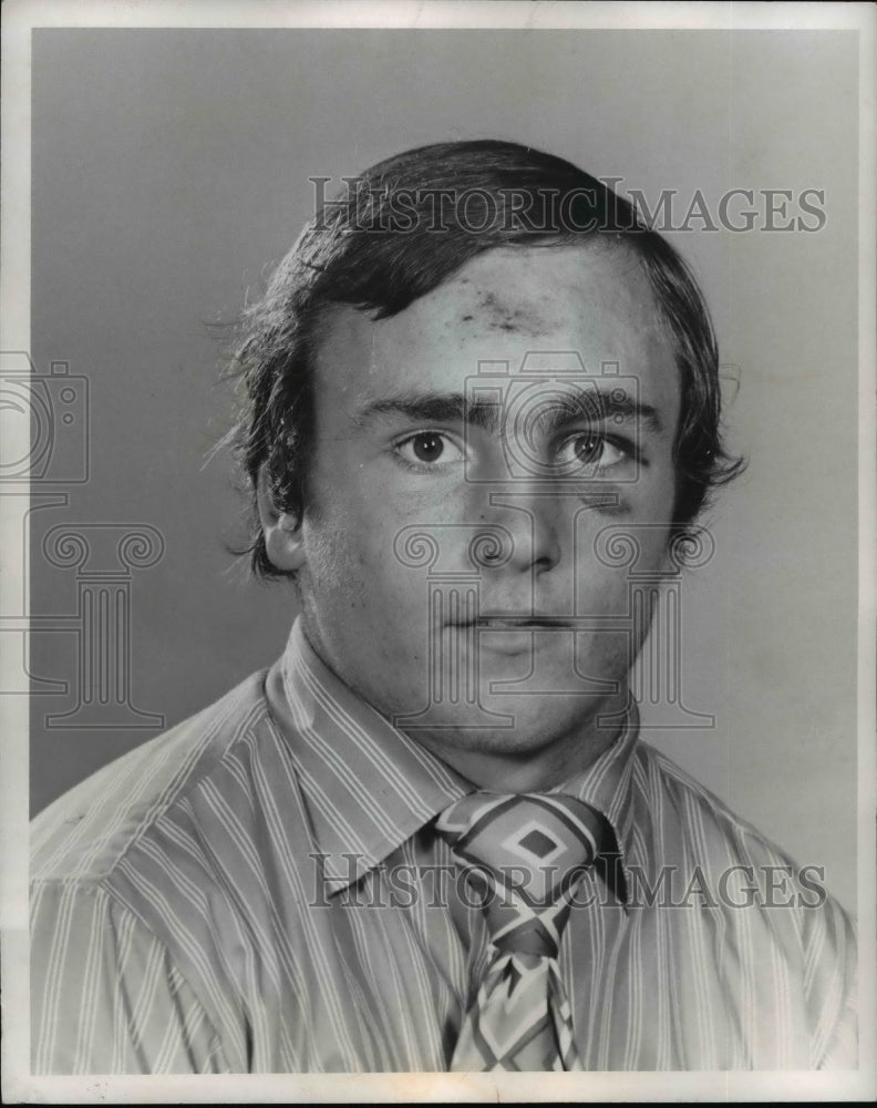 1973 Greg Rufus, Benedictine High Football Dream Team - Historic Images