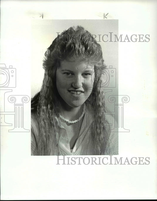 1986 Press Photo