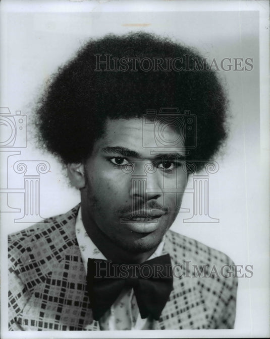 1975 Mark Robinson, Benedictine, Dream Team-Historic Images