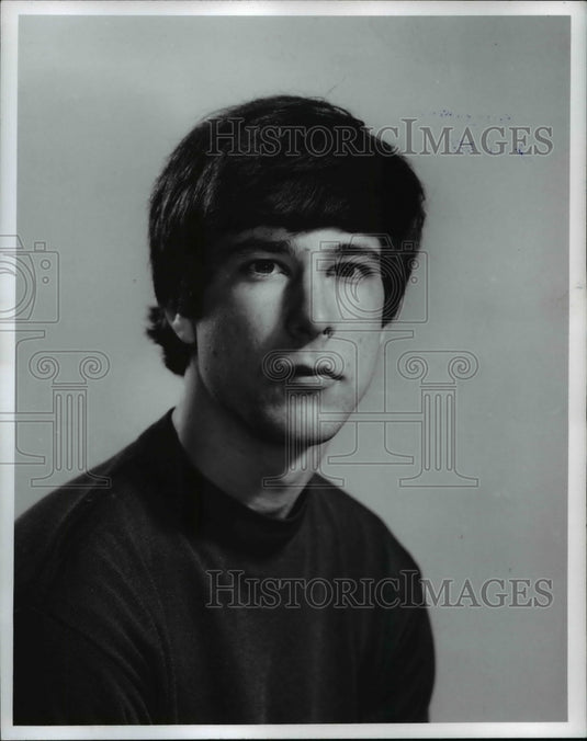 1972 Joe Knonchar, Westlake Basktball-Historic Images