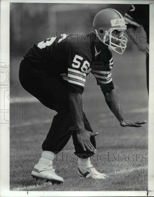 Press Photo Chip Banks - cvb41662 - Historic Images