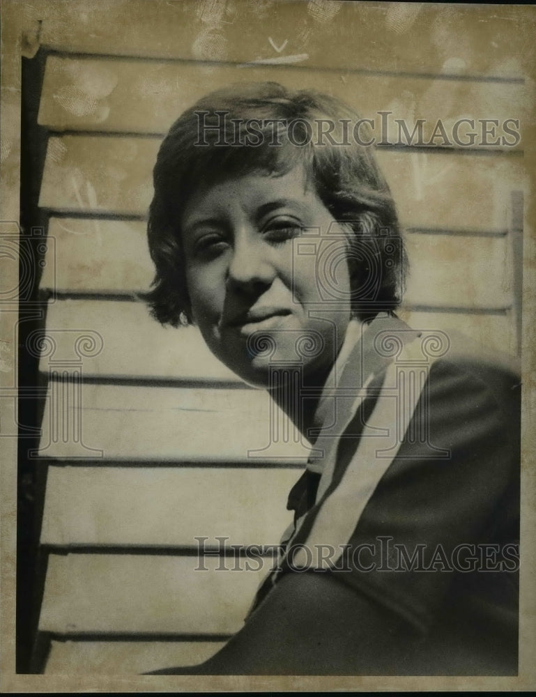 1975 Doris Turner, Lyndhurst, Brush High and Trainer-Historic Images