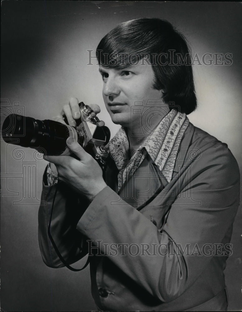 1972 Press Photo James A. Hatch, PD Photographer - cvb41668 - Historic Images