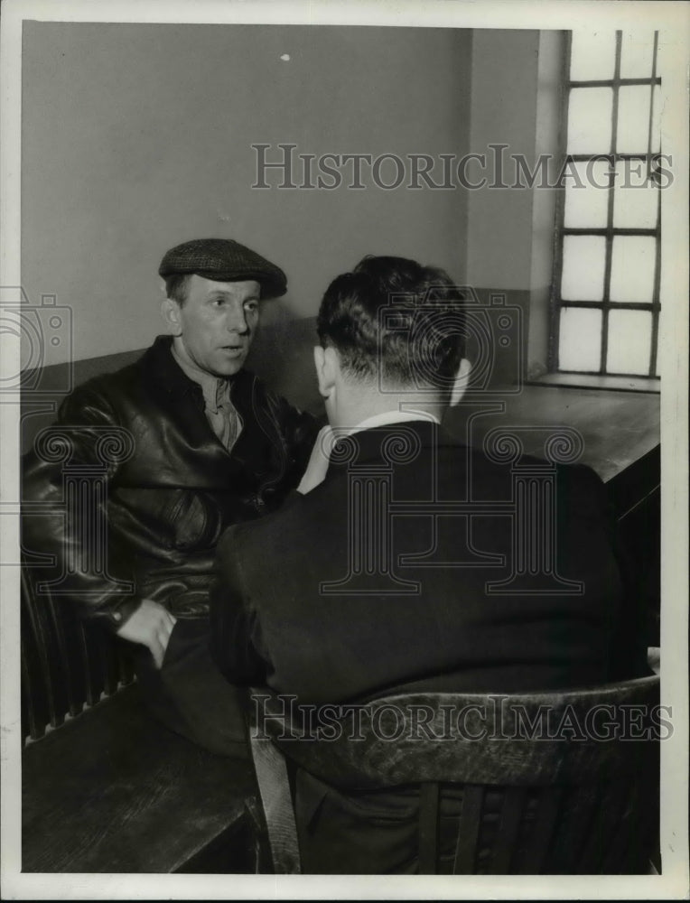 1937, Cleve File Public Bldg, Central Police Sta. - cvb41747 - Historic Images