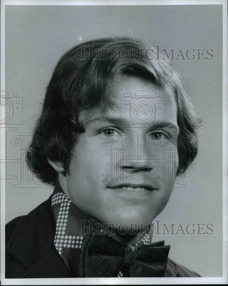 1973 Mike Miano, Wickliffe High Football Dream Team-Historic Images