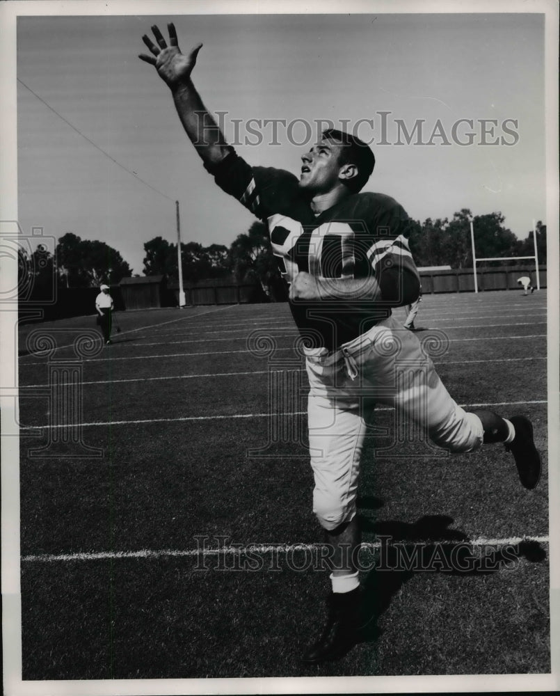 1956 Joe Freis Stanford-Historic Images