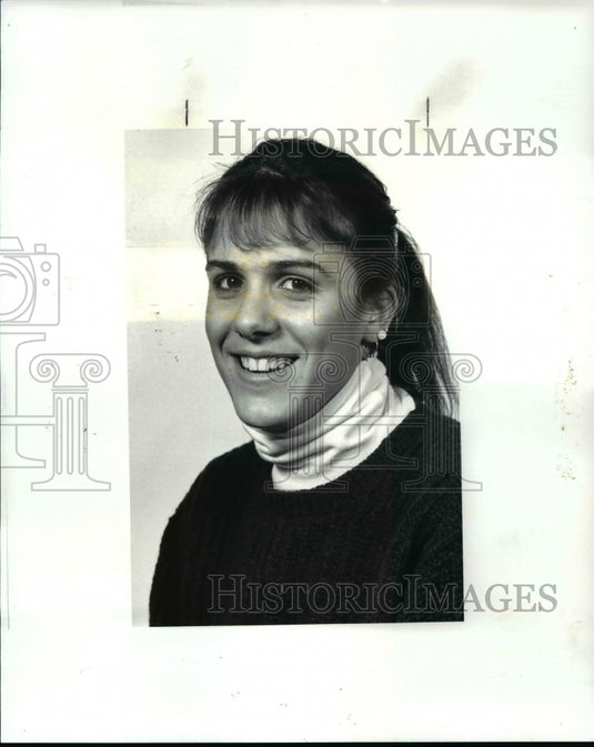 1986 Press Photo